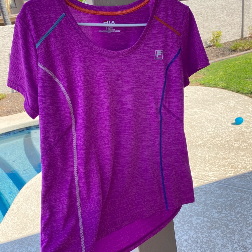 Athletic T-Shirts (swipe for available options)